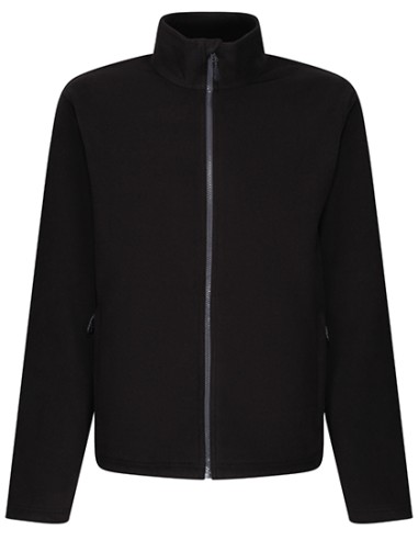 REG-TRF622-Honestly Made Recycled Full Zip Microfleece